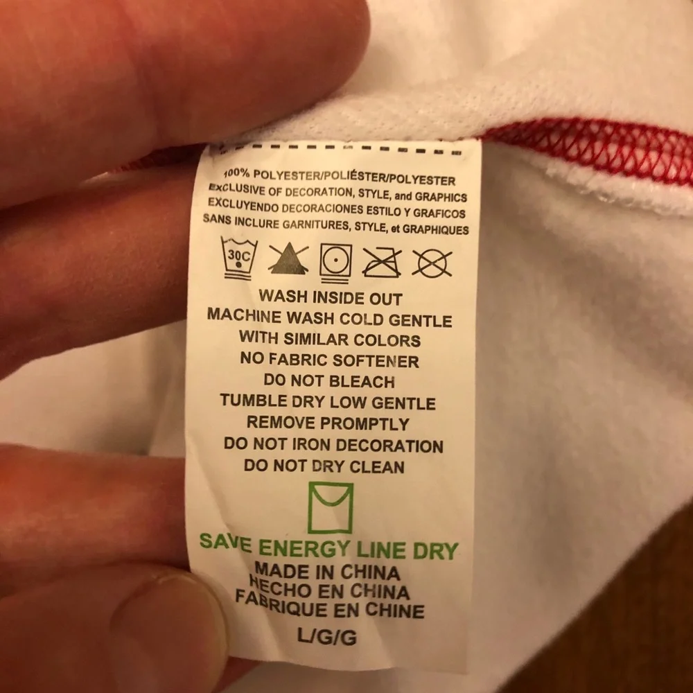 Majestic Half Zip Angels Jacket - Picture 7 of 8